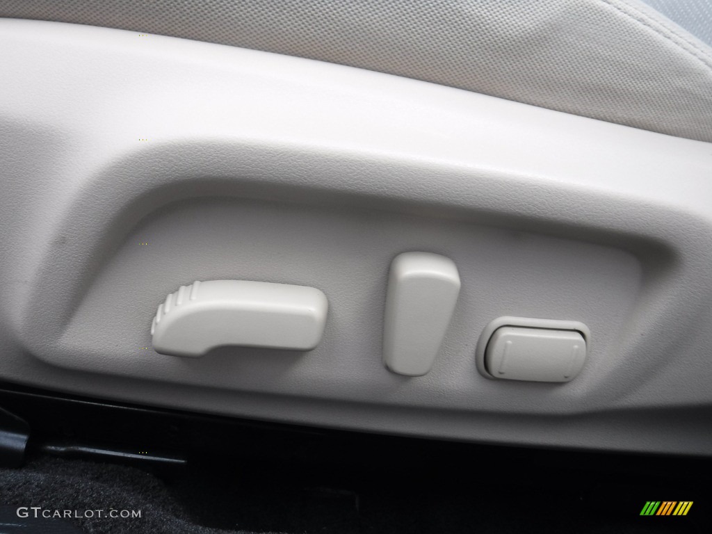 2015 Outback 2.5i Premium - Tungsten Metallic / Warm Ivory photo #18