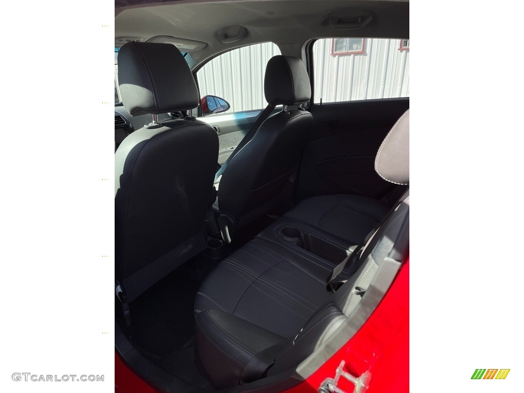 2014 Spark LT - Salsa / Silver/Blue photo #4