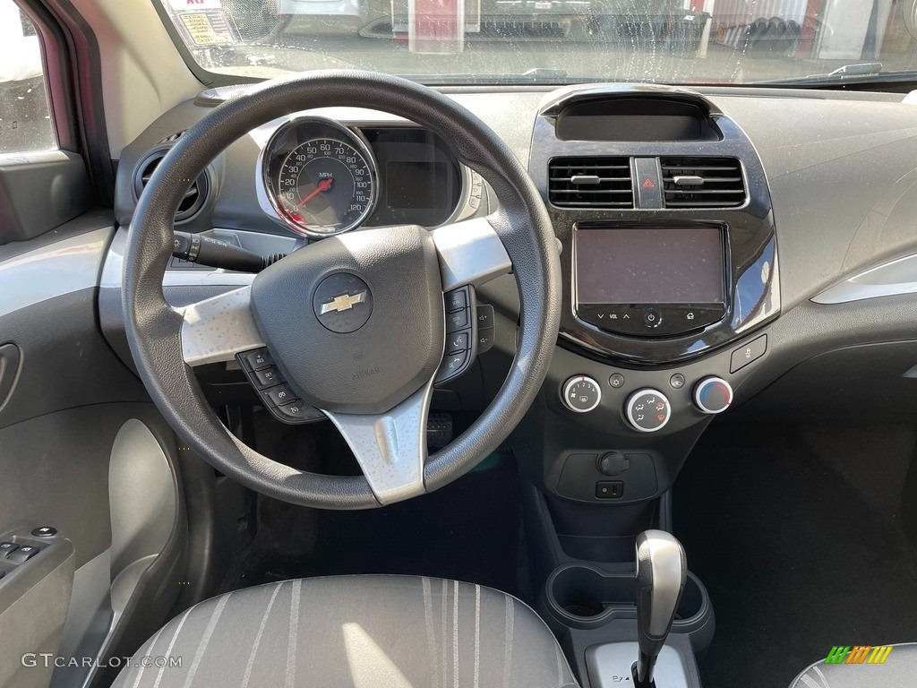 2014 Spark LT - Salsa / Silver/Blue photo #5
