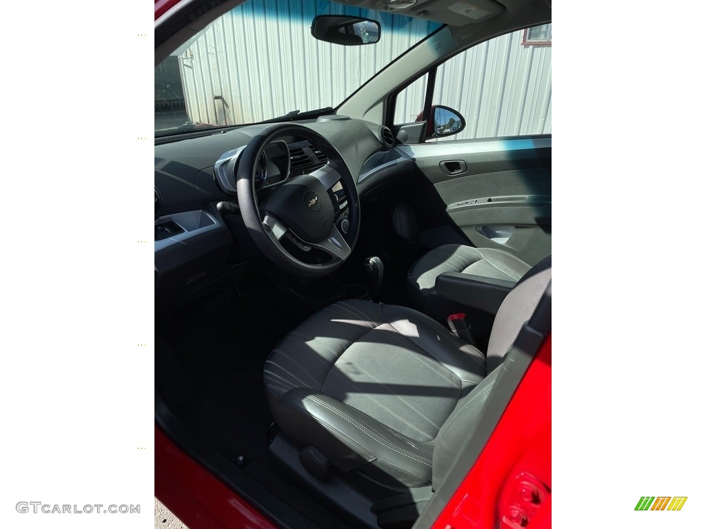 2014 Spark LT - Salsa / Silver/Blue photo #6