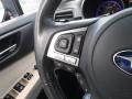  2015 Outback 2.5i Premium Steering Wheel