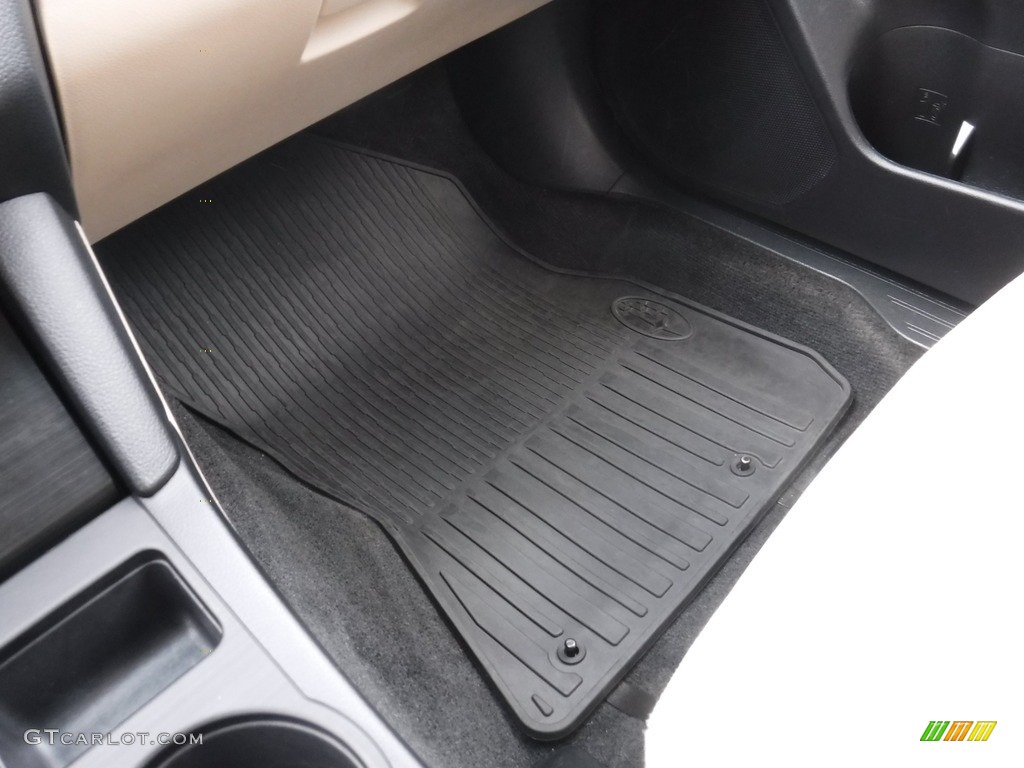 2015 Outback 2.5i Premium - Tungsten Metallic / Warm Ivory photo #27