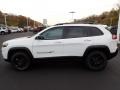 Bright White - Cherokee X 4x4 Photo No. 2