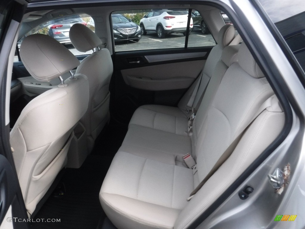 2015 Subaru Outback 2.5i Premium Rear Seat Photo #145075232