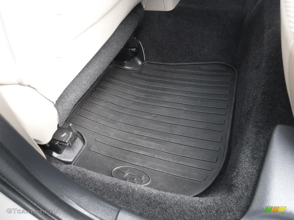 2015 Outback 2.5i Premium - Tungsten Metallic / Warm Ivory photo #32