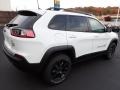 Bright White - Cherokee X 4x4 Photo No. 6