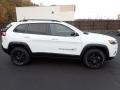 Bright White - Cherokee X 4x4 Photo No. 7