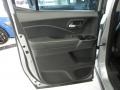 Lunar Silver Metallic - Ridgeline RTL-E AWD Photo No. 25