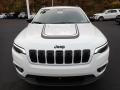 Bright White - Cherokee X 4x4 Photo No. 9