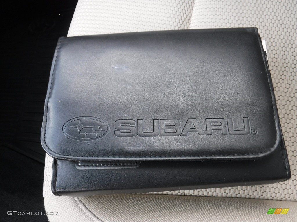 2015 Outback 2.5i Premium - Tungsten Metallic / Warm Ivory photo #37