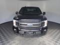 Agate Black - F150 XLT SuperCrew 4x4 Photo No. 5