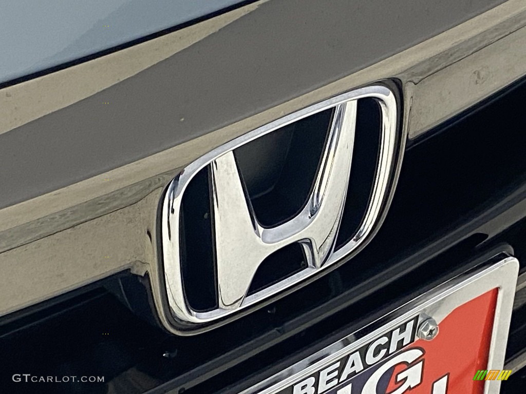 2021 Accord Sport SE - Sonic Gray Pearl / Black photo #7
