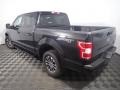 Agate Black - F150 XLT SuperCrew 4x4 Photo No. 12