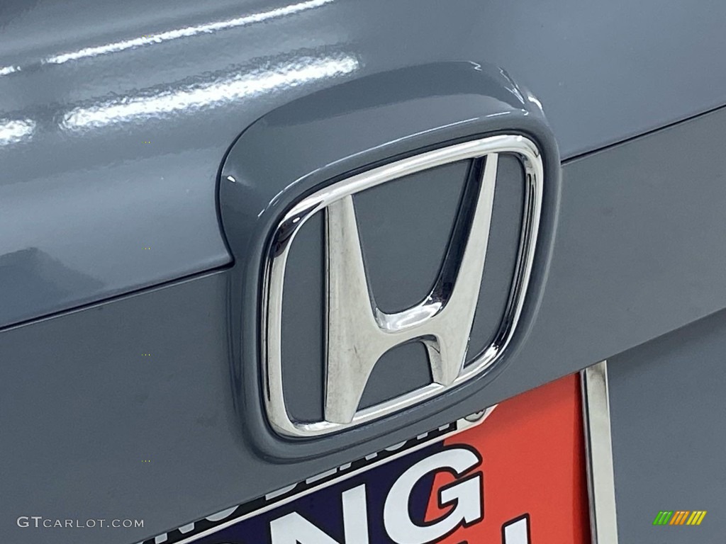 2021 Accord Sport SE - Sonic Gray Pearl / Black photo #9