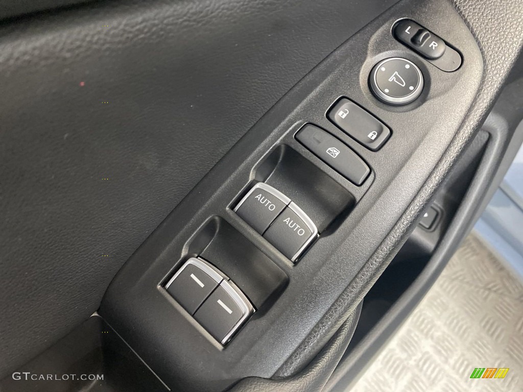 2021 Accord Sport SE - Sonic Gray Pearl / Black photo #13