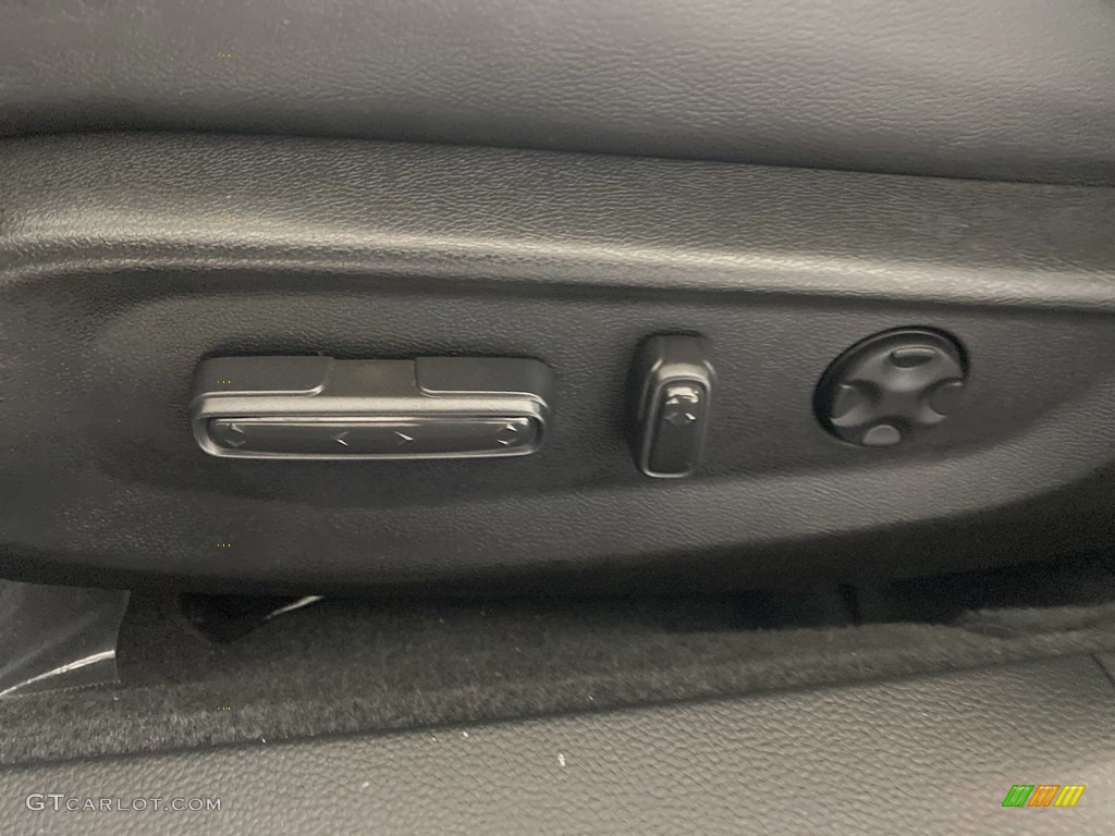 2021 Accord Sport SE - Sonic Gray Pearl / Black photo #14