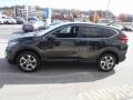 Dark Olive Metallic - CR-V EX AWD Photo No. 7