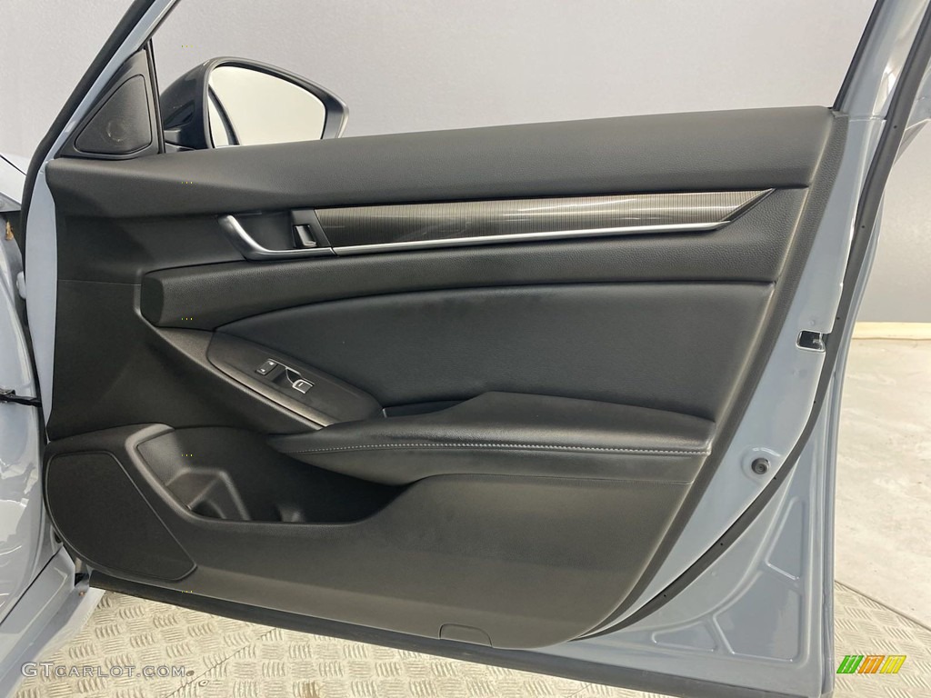 2021 Accord Sport SE - Sonic Gray Pearl / Black photo #30