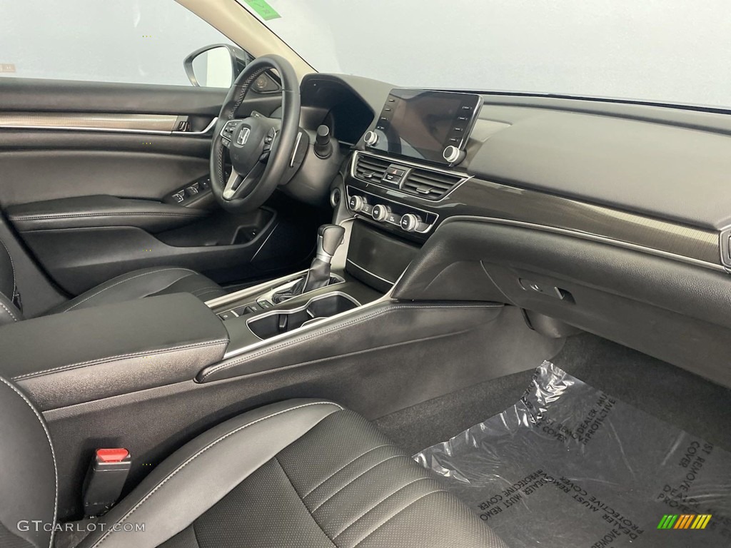 2021 Accord Sport SE - Sonic Gray Pearl / Black photo #31