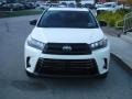 Blizzard Pearl White - Highlander SE AWD Photo No. 11