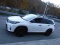 Blizzard Pearl White - Highlander SE AWD Photo No. 13