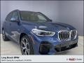 2023 Phytonic Blue Metallic BMW X5 xDrive45e #145071734