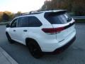Blizzard Pearl White - Highlander SE AWD Photo No. 16