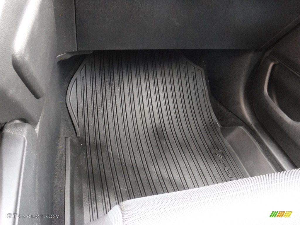 2018 CR-V EX AWD - Dark Olive Metallic / Black photo #28