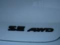 Blizzard Pearl White - Highlander SE AWD Photo No. 19