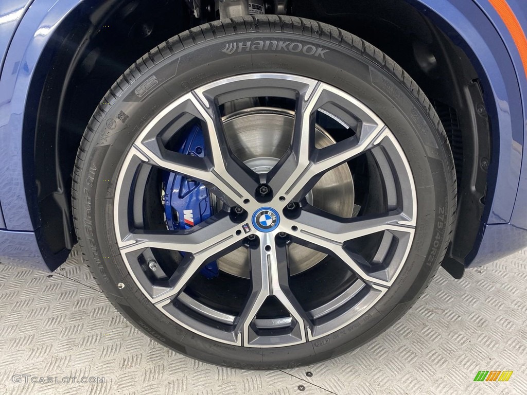 2023 BMW X5 xDrive45e Wheel Photo #145076594