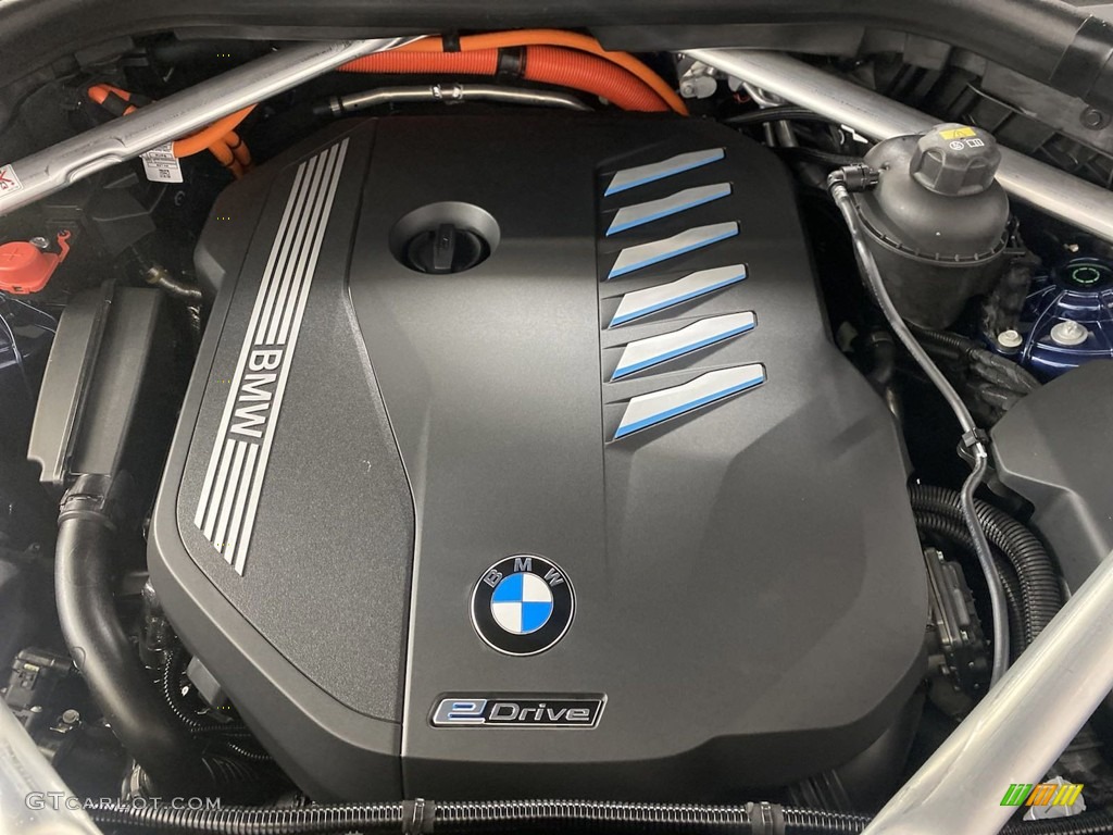 2023 BMW X5 xDrive45e 3.0 Liter M TwinPower Turbocharged DOHC 24-Valve  Inline 6 Cylinder Gasoline/Electric Hybrid Engine Photo #145076765