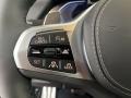 Cognac 2023 BMW X5 xDrive45e Steering Wheel