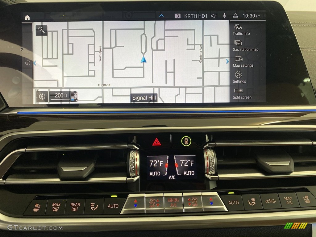 2023 BMW X5 xDrive45e Navigation Photo #145077002