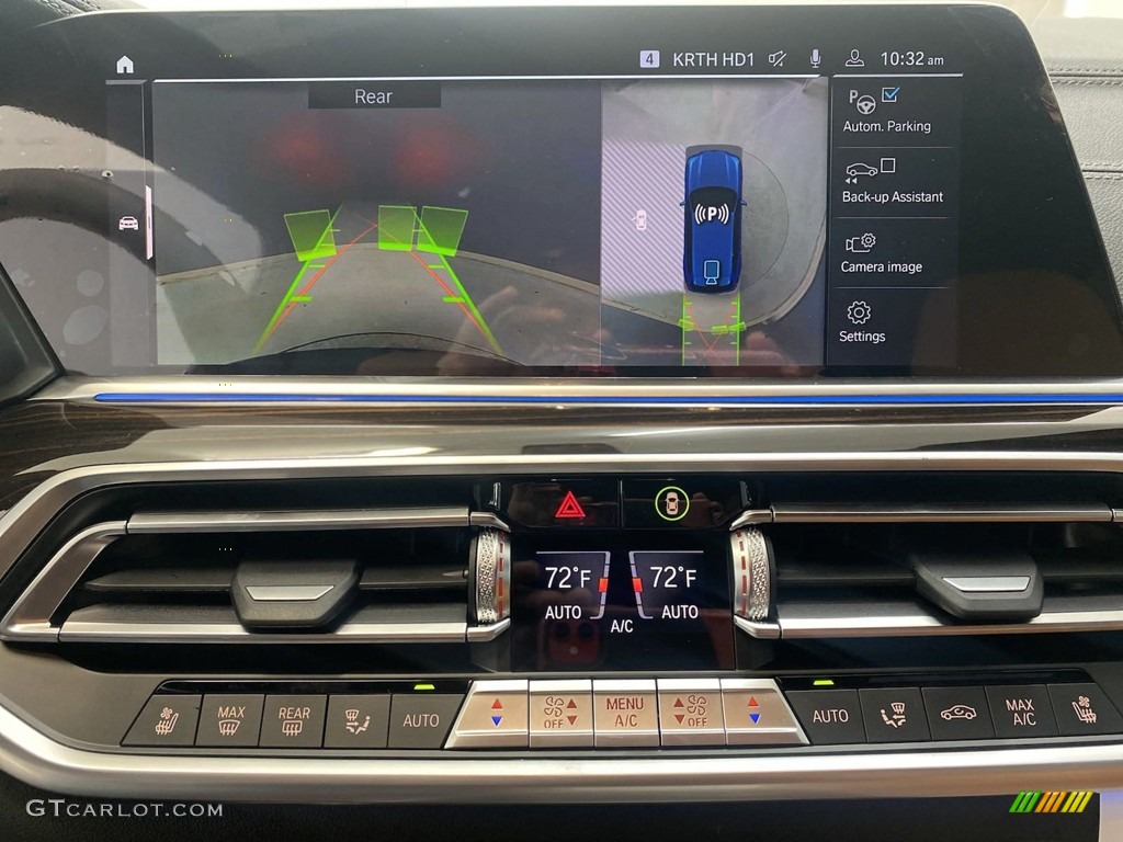 2023 BMW X5 xDrive45e Controls Photo #145077026