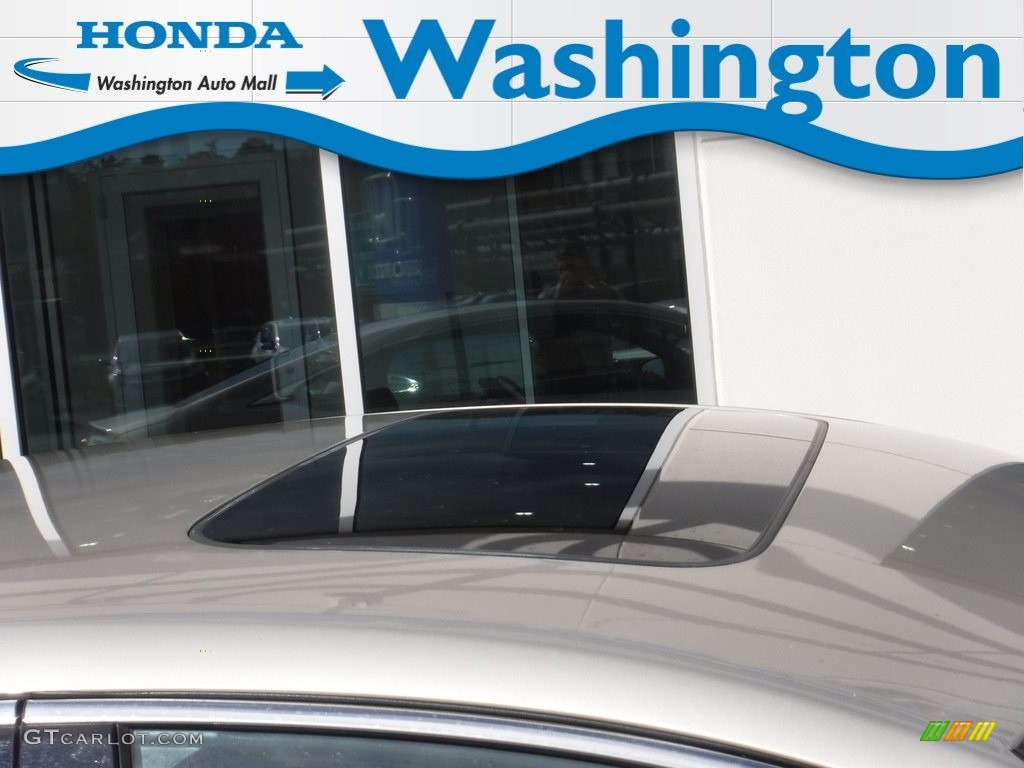 2020 Accord EX Sedan - Champagne Frost Pearl / Ivory photo #3