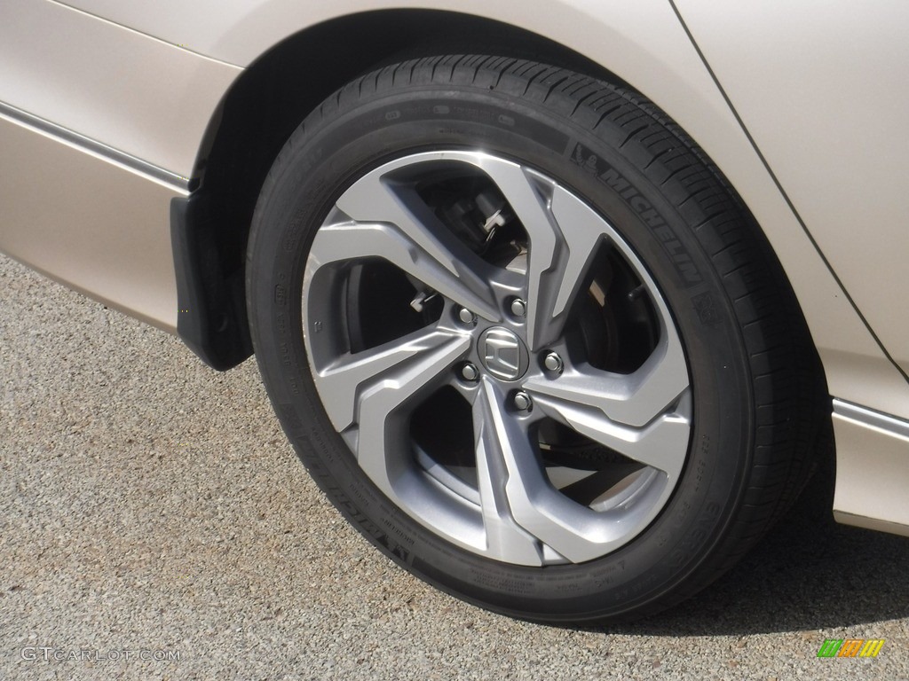 2020 Accord EX Sedan - Champagne Frost Pearl / Ivory photo #4