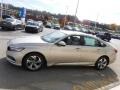 2020 Champagne Frost Pearl Honda Accord EX Sedan  photo #7