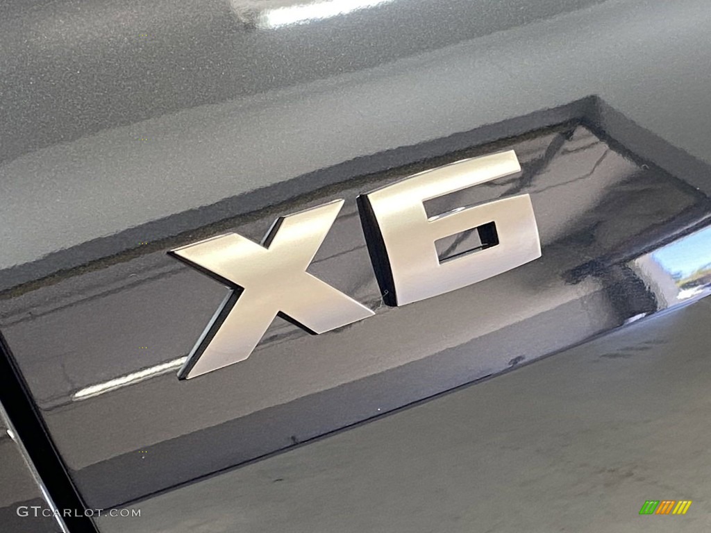 2023 BMW X6 M50i Marks and Logos Photo #145077389