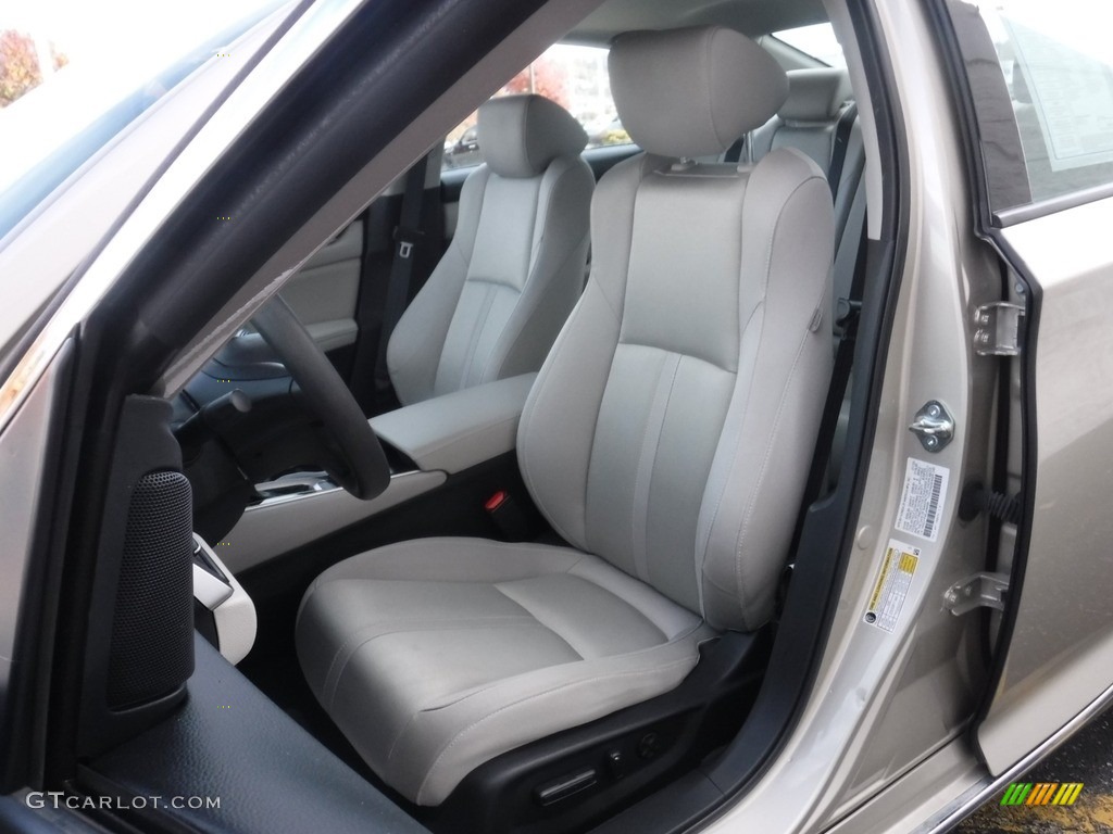 2020 Accord EX Sedan - Champagne Frost Pearl / Ivory photo #14
