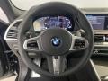 Black Steering Wheel Photo for 2023 BMW X6 #145077560