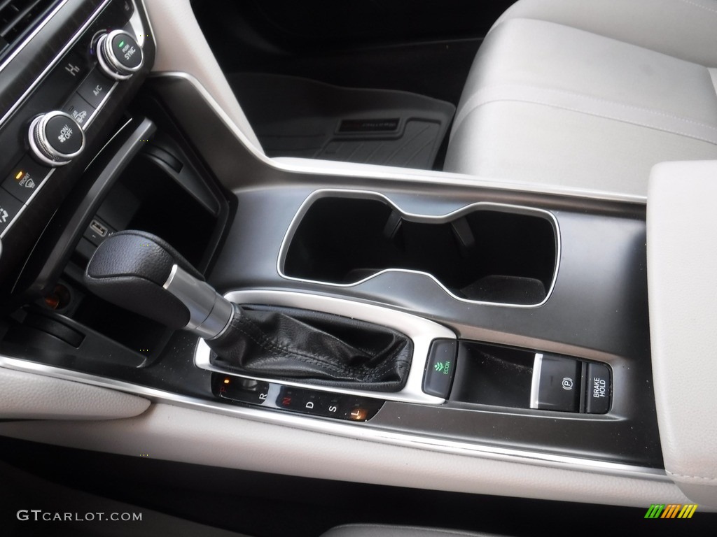 2020 Accord EX Sedan - Champagne Frost Pearl / Ivory photo #19