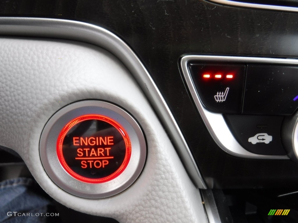 2020 Accord EX Sedan - Champagne Frost Pearl / Ivory photo #21