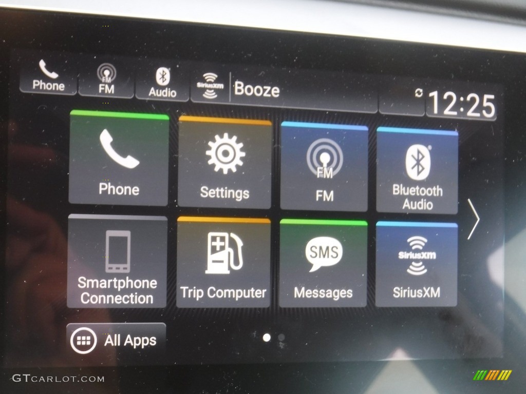 2020 Accord EX Sedan - Champagne Frost Pearl / Ivory photo #23