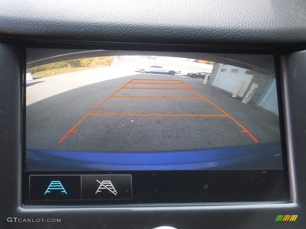 2017 Cruze LT - Kinetic Blue Metallic / Jet Black photo #5
