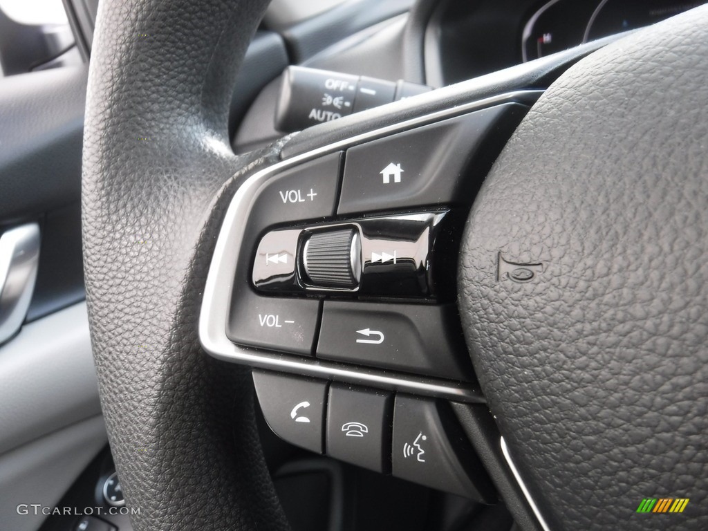 2020 Accord EX Sedan - Champagne Frost Pearl / Ivory photo #26