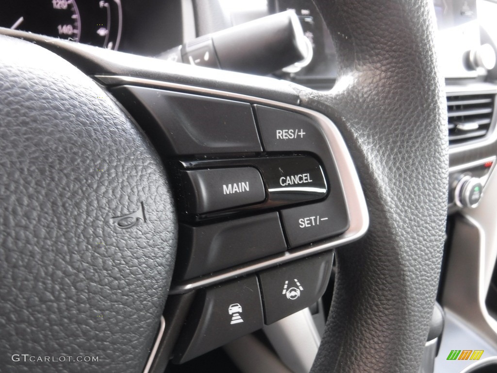 2020 Accord EX Sedan - Champagne Frost Pearl / Ivory photo #27