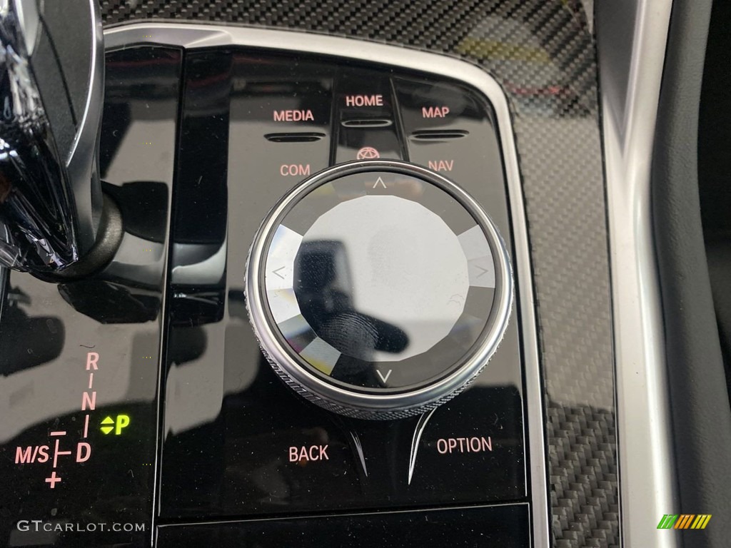 2023 BMW X6 M50i Controls Photo #145077743
