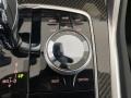 2023 BMW X6 Black Interior Controls Photo