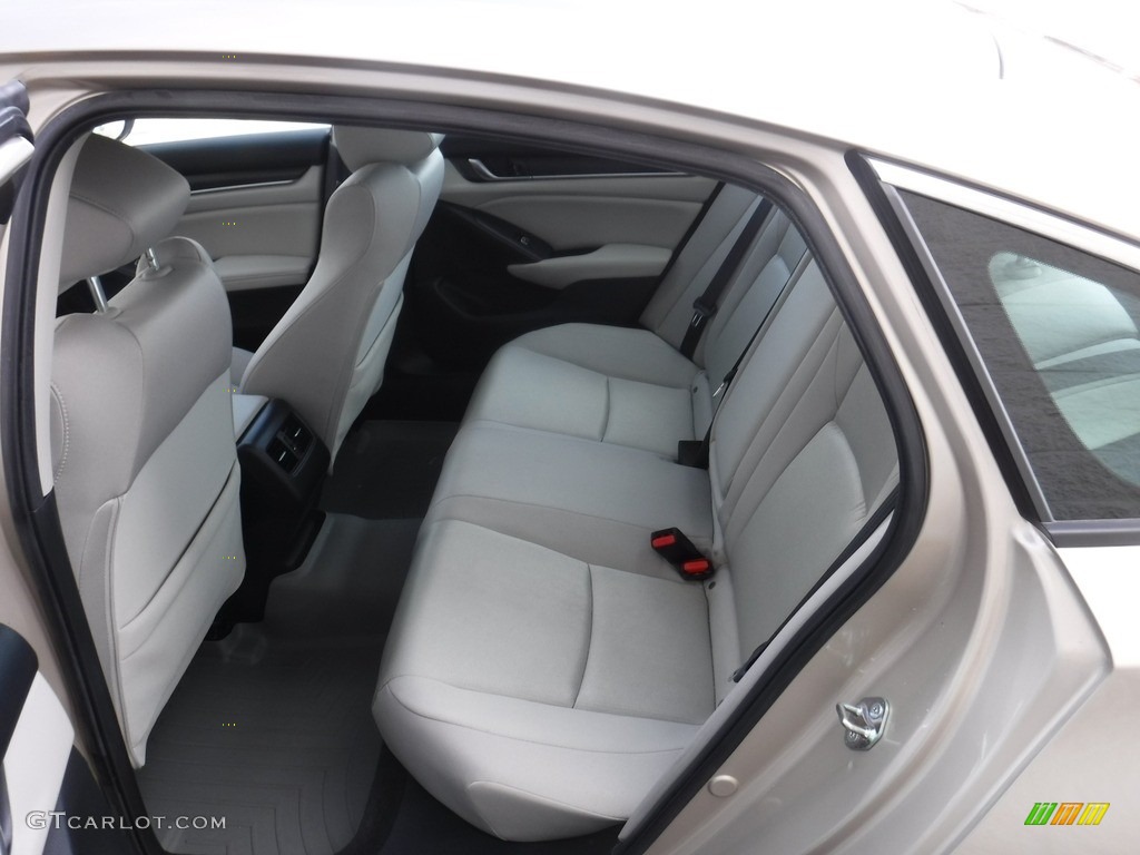 2020 Accord EX Sedan - Champagne Frost Pearl / Ivory photo #33