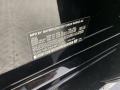 475: Black Sapphire Metallic 2023 BMW X6 M50i Color Code